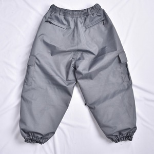 Pantalones deportivos de invierno OEM personalizados 2025, de alta calidad, transpirables, impermeables y a prueba de viento, antideslizantes para snowboard y senderismo - Product Image 1