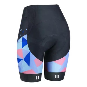 2024 Summer Men's High Quality <b>Bike</b> <b>Shorts</b> Breathable High-End <b>Padded</b> Sportswear Custom Wholesale Cycling <b>Shorts</b> - Product Image 2