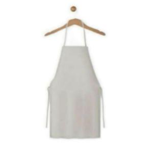 Delantal sin Mangas 100% Algodón Orgánico para Cocina, Accesorio de Limpieza de Cocina Personalizado para Mujeres, Diseño Colorido, Hoteles MGI - Product Image 2