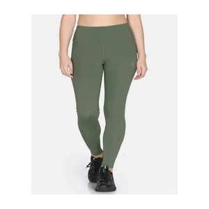 Seamless Knitted Legging Push up Mujer <b>Tummy</b> <b>Control</b> High Waisted Solid Color Yoga Pants Workout Eco-Friendly - Product Image 4