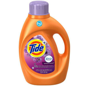 Detergente Tide en cubeta de 9 kg / Detergente Tide para ropa de color / Detergente líquido Tide Oxi Odor para lavandería, a la venta a precio de mayorista - Product Image 1