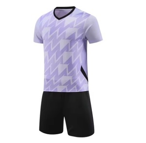 Maillot de football en polyester 100% pour sublimation, séchage rapide, vêtement de sport, uniquement le haut, personnalisez votre style, maillot de sport, uniforme de football - Product Image 6