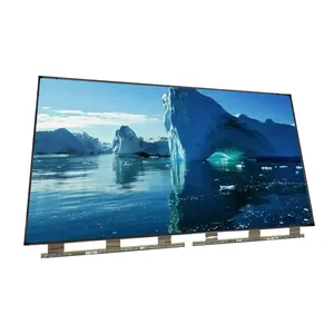 Layar panel tv lcd pengganti cadangan 43 inci harga rendah layar lcd TFT 2K HV430FHB-F90
