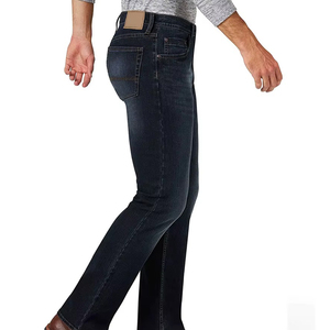 Men Latest Design Denim Jeans Pants Skinny Jeans Fully Custom Made Men's Denim Jeans men's pants - Product Image 3