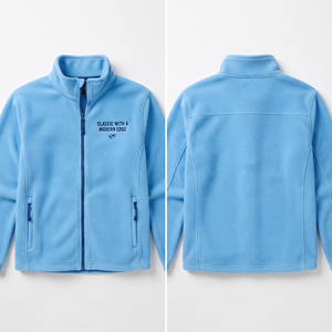 Custom Embroidery Polar Fleece <b>Jacket</b> Women Warm Insulated Outdoor Zip <b>Jacket</b> <b>Men</b> Stand Collar Polar <b>Sherpa</b> <b>Jacket</b> Unisex - Product Image 6
