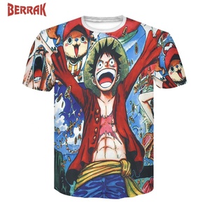 Camisetas estampadas informales para hombre, camisa masculina de manga corta, informal, a la moda, blusa, ropa de calle # C - Product Image 5