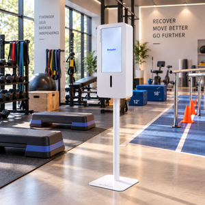 Évaluation avancée de l'alignement corporel BDF1000 pour les opérations de fitness commerciales - Product Image 1