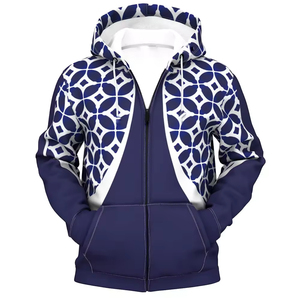 เสื้อฮู้ดพิมพ์ลายเทรนด์ฮิต Merry Unisex ผ้าฟลีซ Wonder Why สำหรับผู้ชายและผู้หญิง เสื้อสเวตเชิ้ตแบบซับลิเมชั่น - Product Image 1