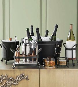 <b>Bar</b> <b>tool</b> set cocktail kit bartender kit <b>bar</b> accessories set drink mixing set cocktail shaker set professional <b>bar</b> ware home - Product Image 1