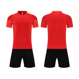 Uniforme de Fútbol Personalizado por Sublimación, Colores de Camisetas de Fútbol, Mejores Camisetas de Fútbol para Equipos - Product Image 3