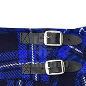 กระโปรงกิ๊ลท์สไตล์สก็อตสำหรับผู้หญิง ขายส่ง กระโปรงกิ๊ลท์ลายสก็อตเอวสูงสำหรับผู้หญิง สไตล์นักเรียน - Product Image 6