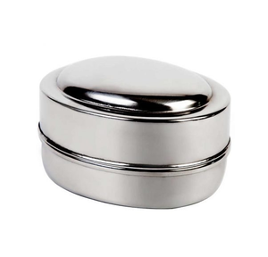 Stainless Steel <b>Soap</b> Holder Bathroom <b>Set</b> <b>Soap</b> Dish Cases for Bathroom Holder Storage High Quality Household Used - Product Image 2