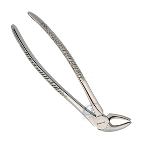 Latest Quality Stainless Steel Orthodontic Male Female <b>Torquing</b> Pliers Manual Dental knurled grip Plier - Product Image 5