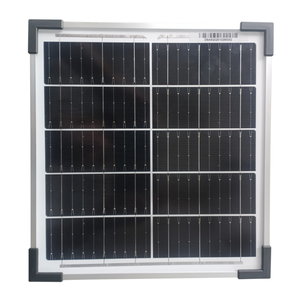 Hiệu Quả Cao Giá Rẻ Nhà Máy Giá <span class=keywords><strong>2025</strong></span> Mới Tùy Chỉnh 10W Thủy Tinh Duy Nhất Đôi Thủy Tinh Mono Năng Lượng Mặt Trời Bảng Điều Khiển - Product Image 1