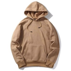 Sudadera con Capucha para Hombre de Gran Tamaño, Bordado Personalizado, Impresión Puff, Precio al por Mayor de Alta Calidad, 100% Algodón - Product Image 1