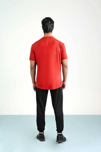 Camiseta '' SOSH 4 '' Polo Republica, Camiseta de Manga Corta para Hombre, Corte Holgado y Curvo - Product Image 2