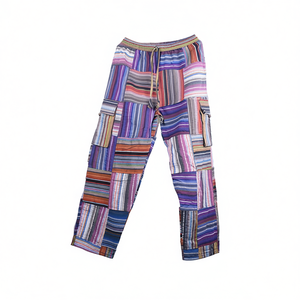 Pantalons en coton pour machines à coudre - Product Image 2