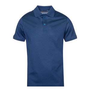 Camisas Polo de Golf para Hombre, Personalizadas con Logotipo Bordado o Impreso, de Alta Calidad, Transpirables, de Algodón y Poliéster - Product Image 5