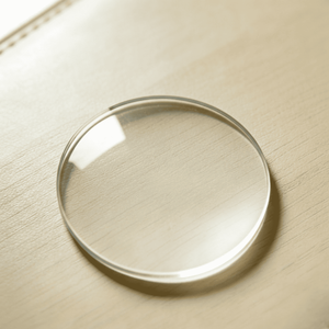 Anti-Scratch Aspherical Lenses Blue Cut Technology UV400 Protection for Student Eyeglasses Featuring Mid-infrared Technology - Product Image 1