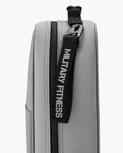 Sac à chaussures imperméable avec logo personnalisé, sac à chaussures résistant à l'eau, organisateur de rangement portable pour chaussures avec fermeture éclair pour les voyages, la salle de sport et les sports - Product Image 4