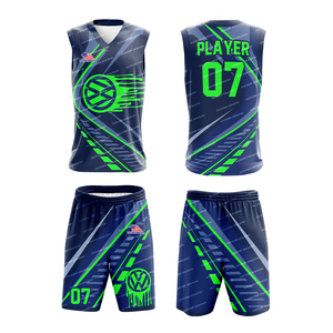 Conjunto de Uniforme de Baloncesto Personalizado para Adultos, Jersey sin Mangas, Transpirable, para Hombre y Mujer, Amplia Selección de Colores - Product Image 6