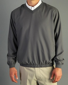 Camisa cortavientos de verano para hombre, jersey cortavientos, bordado de alta calidad, transpirable y ligero. - Product Image 1