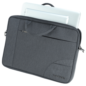 <b>Lifestyle</b> Shop <b>Bags</b> Polyester Waterproof Laptop Protective <b>Bag</b> Sakos High Quality with Zipper Closure Hot Fashion for Men Women - Product Image 1