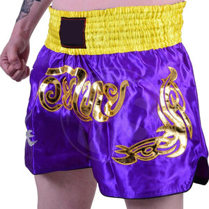 Sports Clothing Breathable <b>Kick</b> <b>Boxing</b> <b>Shorts</b> For Men Martial Arts Apparel Quick Dry <b>Kick</b> <b>Boxing</b> <b>Shorts</b> - Product Image 4