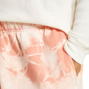 กางเกงวอร์มผู้ชายแบบมีเชือกผูก เอวสม็อค น้ำหนักเบา ระบายอากาศ แห้งเร็ว เหมาะสำหรับใส่ลำลองหรือออกกำลังกาย รับผลิตแบบ OEM ODM พร้อมบริการสั่งตัดตามขนาด - Product Image 3