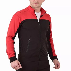 ผู้จัดจำหน่ายเสื้อแจ็คเก็ตสำหรับนักกีฬาแบบ Private Label |   เสื้อแจ็คเก็ตออกกำลังกายน้ำหนักเบา รับผลิตตามแบบ (OEM) พร้อมสกรีนโลโก้ ดีไซน์ระบายอากาศได้ดี - Product Image 3