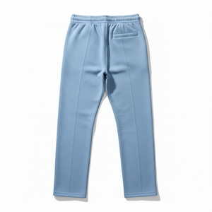 PRO ENTERPRISES Pantalon Homme Taille Haute Droit en Polyester/Coton Anti-Statique Lourd Style Urbain Décontracté Sportif Crocheté - Product Image 4