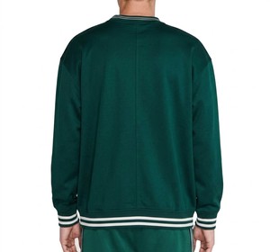 Custom Logo Premium Regular Fit Pullover Solid <b>Lined</b> sweatshirts Men Designer Long Sleeve Fleece Fabric <b>Hoodie</b> - Product Image 2