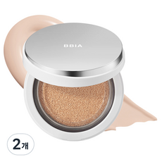 Bbia O Glow Cushion Foundation 15g 23 Tonalità Media 2pz Prezzo Scontato - Product Image 1