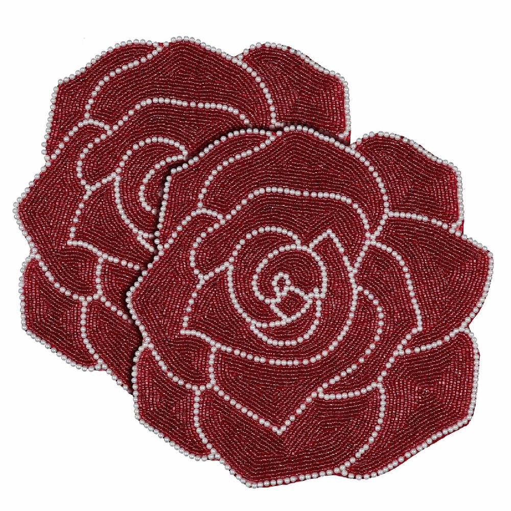 สีแดงและสีขาว