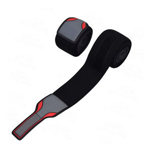 Vendas de Boxeo de Poliéster Suaves, Duraderas, Ecológicas, Transpirables, Unisex, Venta Directa de Fábrica, Gran Venta, Precio Bajo, para Adultos, de Algodón - Product Image 5