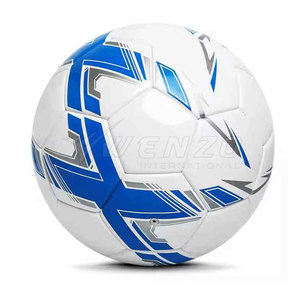 Lightweight Classic Soccer Durable Build Strong Grip High Performance Professional Training Match <b>Ball</b> for Players - Product Image 4