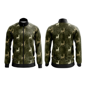 Veste d'entraînement légère pour homme, respirante, confortable, anti-plis, séchage rapide, style tendance, en promotion - Product Image 6