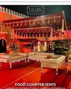 Food Booth <b>Tent</b> <b>Canopy</b> - Product Image 3