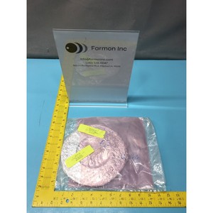 AMAT 0020-42160 แหวนยกอะลูมิเนียม 8 ฟุต, แบบมีรูกุญแจ, WXZ - อุปกรณ์และอะไหล่เซมิคอนดักเตอร์ระดับโลกที่เชื่อถือได้ - Product Image 6