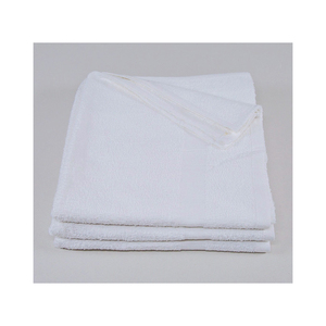Serviettes de bain et de cuisine en microfibre blanche tissée de luxe pour hôtel, séchage rapide, écologiques, douces, respectueuses de la peau, absorbantes, plusieurs couleurs - Product Image 1