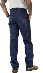 Pantalones de Trabajo Elásticos Premium, Diseño Reforzado, Fabricante de Pantalones Utilitarios Profesionales - Product Image 2