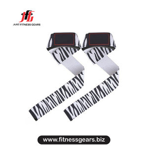 Wrist Support Adjustable Hook & Loop Non-Slip <b>Weight</b> Lifting Unisex Strength <b>Training</b> - Product Image 2