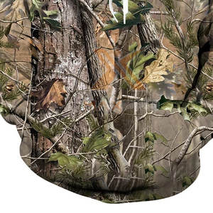 Uniforme de Camuflaje de la Mejor Calidad, Color y Talla Personalizados, en Existencia, Uniforme de Camuflaje de Marca Privada - Product Image 6