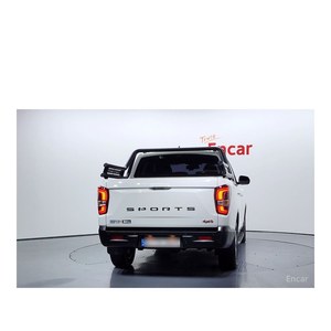 KGM 2024/1 KG Mobility Diesel 2.2 4WD pour SsangYong Rexton Boîte de vitesses automatique avec direction à gauche Sièges en cuir 39 022 km - Product Image 4