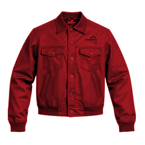 Nouvelle Veste en Jean 2026 au Design Classique avec Poches Poitrine, Conception Personnalisée, Marque Privée, Vente en Gros, Fabricant et Fournisseur de Mode - Product Image 1