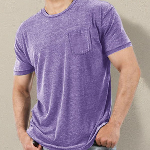 Camisetas personalizadas OEM para hombre, camisetas cortas y holgadas para hombre, tallas grandes, cómodas, colores personalizados, camiseta 100% algodón - Product Image 3