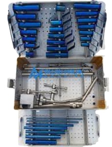 Rostro cột sống Ống <span class=keywords><strong>retractor</strong></span> thiết lập hoàn chỉnh mis Ống <span class=keywords><strong>retractor</strong></span> hệ thống với sợi cáp và nguồn ánh sáng - Product Image 4