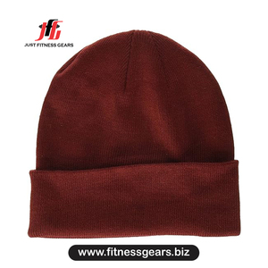 Beanie Cap Solid Color Knitted Winter <b>Hat</b> Unisex Adult 56-58cm Casual Wear casual winter <b>hat</b> Winter wear beanie <b>hat</b> - Product Image 3