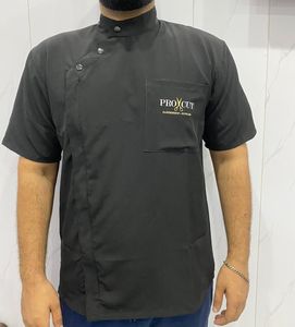 Chaleco de Barbero para Invierno, Ropa Exterior Informal, Transpirable, Ecológico, de Secado Rápido, para Salón y Hogar, Diseño Cómodo y Ligero, Perfecto para - Product Image 3