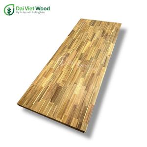 Encimeras de cocina de madera maciza para dedos de Acacia - Product Image 1